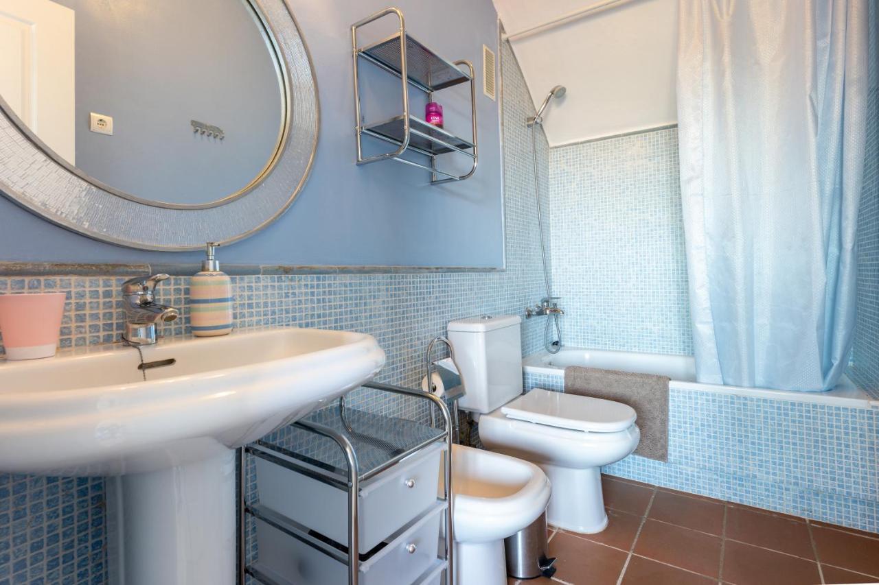 Atico Duplex Mijas Golf Leilighet Santa Fe de los Boliches Eksteriør bilde