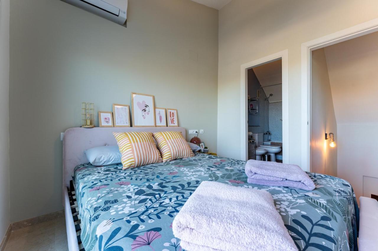 Atico Duplex Mijas Golf Leilighet Santa Fe de los Boliches Eksteriør bilde