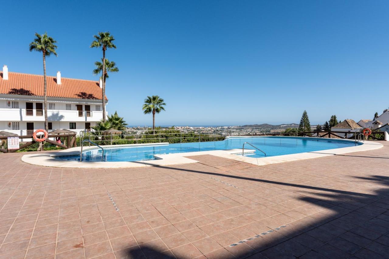 Atico Duplex Mijas Golf Leilighet Santa Fe de los Boliches Eksteriør bilde